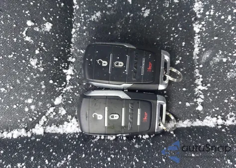 2024 Ram 1500 Tradesman 4X4 5'7 Box z USA, uszkodzony, nr VIN 1C6RRFGG9RN208985